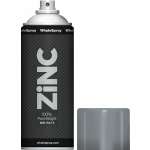 Anti Corrosie spray Pure zink bright WS 1547 S