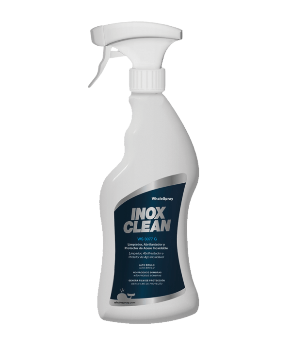 ws-3077-g inox spray rvs spray